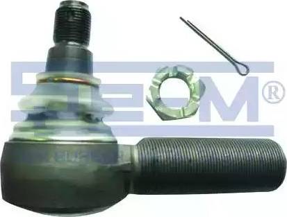 Sem Lastik 8691 - Tie Rod End autospares.lv