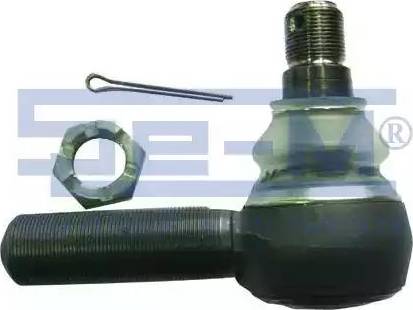 Sem Lastik 8642 - Tie Rod End autospares.lv