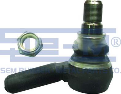 Sem Lastik 8658 - Tie Rod End autospares.lv