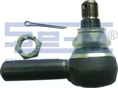 Sem Lastik 8683 - Tie Rod End autospares.lv