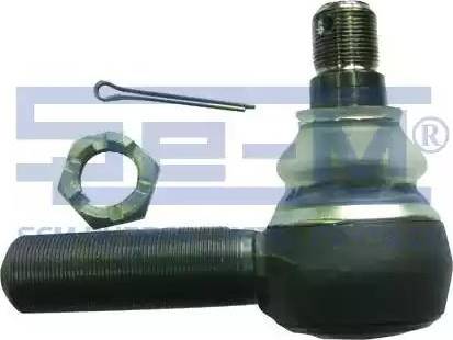 Sem Lastik 8682 - Tie Rod End autospares.lv