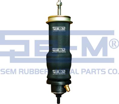 Sem Lastik 8157 - Bellow, air suspension autospares.lv