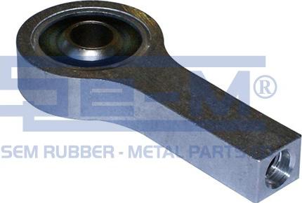 Sem Lastik 8348 - Joint Bearing, driver cab suspension autospares.lv