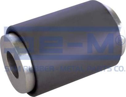 Sem Lastik 8217 - Bush, leaf spring autospares.lv