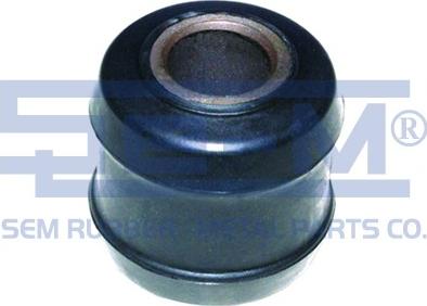 Sem Lastik 8237 - Bearing Bush, stabiliser autospares.lv