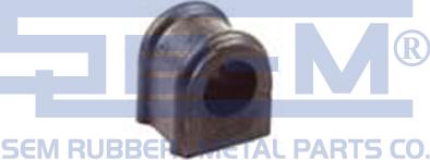 Sem Lastik 8768 - Bearing Bush, stabiliser autospares.lv