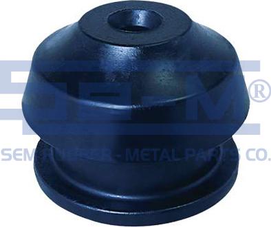 Sem Lastik 7487 - Holder, engine mounting autospares.lv