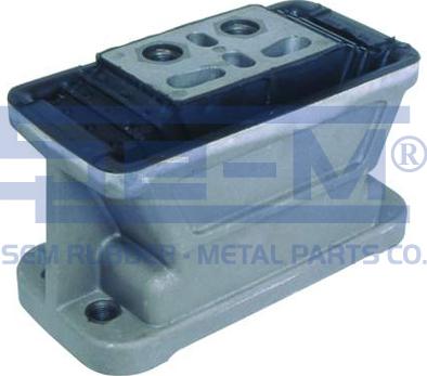 Sem Lastik 7535 - Holder, engine mounting autospares.lv