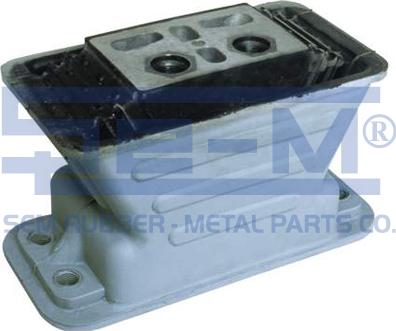 Sem Lastik 7537 - Mounting, automatic transmission autospares.lv