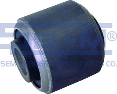 Sem Lastik 7529 - Bearing Bush, stabiliser autospares.lv