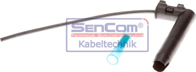 SenCom 10018 - Cable Repair Set, glow plug autospares.lv