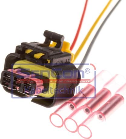 SenCom 10103 - Repair Set, harness autospares.lv