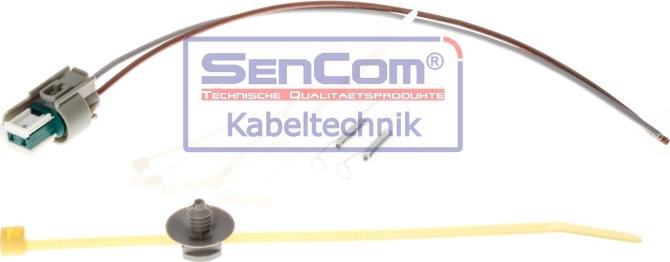 SenCom 10171 - Repair Set, harness autospares.lv