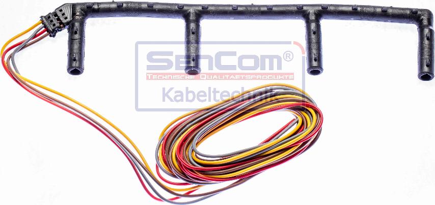 SenCom 20523GKB - Cable Repair Set, glow plug autospares.lv