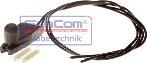 SenCom TS01000 - Connecting Cable, outside mirror autospares.lv