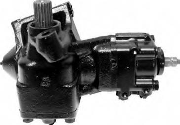 Sercore 09CD100 - Steering Gear autospares.lv