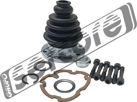 Sercore 06K050 - Bellow, drive shaft autospares.lv