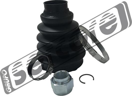 Sercore 06K051 - Bellow, drive shaft autospares.lv