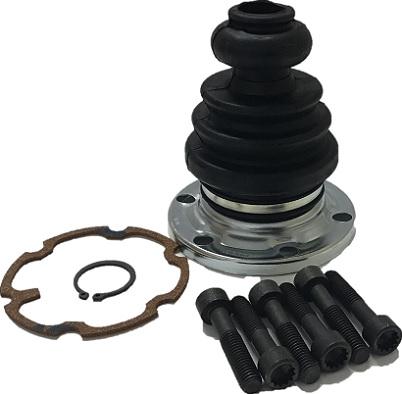 Sercore 06K064 - Bellow, drive shaft autospares.lv