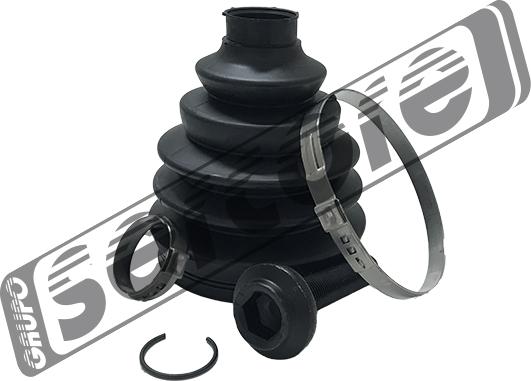 Sercore 06K152 - Bellow, drive shaft autospares.lv