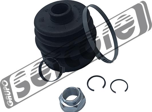 Sercore 06K185 - Bellow, drive shaft autospares.lv