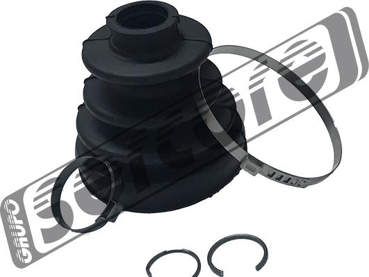 Sercore 06K309 - Bellow, drive shaft autospares.lv