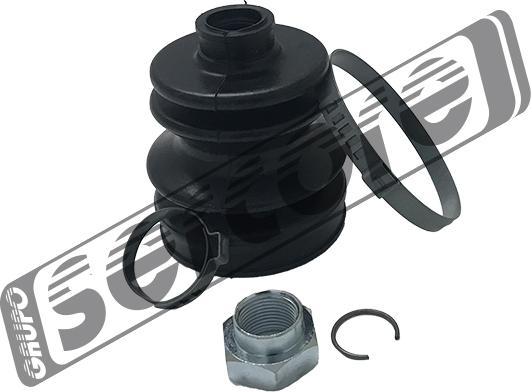 Sercore 06K331 - Bellow, drive shaft autospares.lv