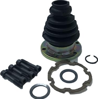 Sercore 06K794 - Bellow, drive shaft autospares.lv