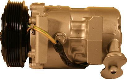 Sercore 16CA461 - Compressor, air conditioning autospares.lv