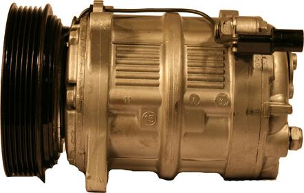 Sercore 16CA596 - Compressor, air conditioning autospares.lv