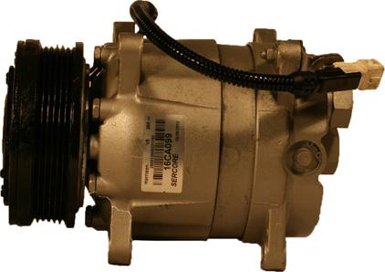 Sercore 16CA099 - Compressor, air conditioning autospares.lv