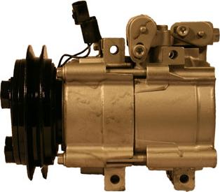 Sercore 16CA089 - Compressor, air conditioning autospares.lv