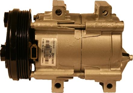 Sercore 16CA077 - Compressor, air conditioning autospares.lv