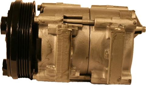 Sercore 16CA077 - Compressor, air conditioning autospares.lv