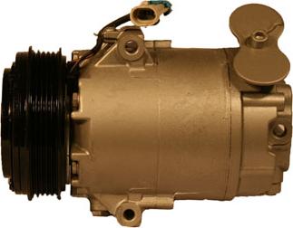 Sercore 16CA134 - Compressor, air conditioning autospares.lv