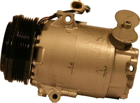 Sercore 16CA130 - Compressor, air conditioning autospares.lv