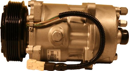 Sercore 16CA392 - Compressor, air conditioning autospares.lv