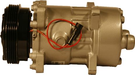 Sercore 16CA379 - Compressor, air conditioning autospares.lv