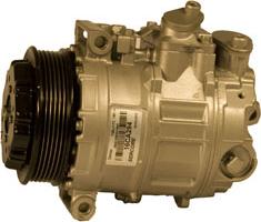 Sercore 16CA294 - Compressor, air conditioning autospares.lv