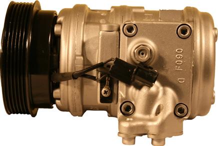 Sercore 16CA233 - Compressor, air conditioning autospares.lv