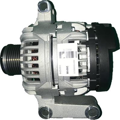 Sercore 280185 - Alternator autospares.lv