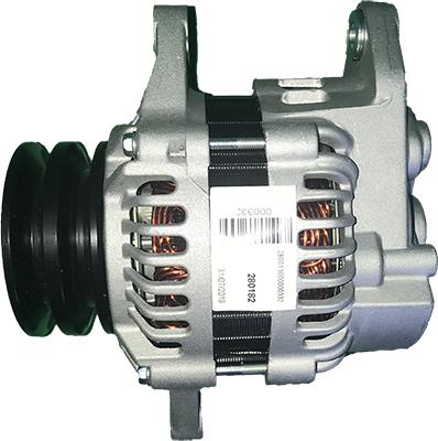 Sercore 280182 - Alternator autospares.lv