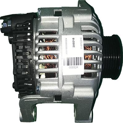Sercore 280215 - Alternator autospares.lv