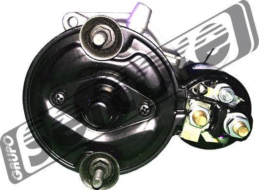 Sercore 260098 - Starter autospares.lv