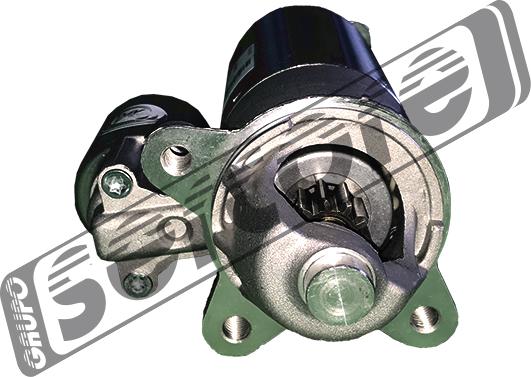 Sercore 260093 - Starter autospares.lv