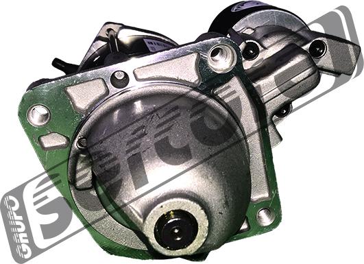 Sercore 260133 - Starter autospares.lv