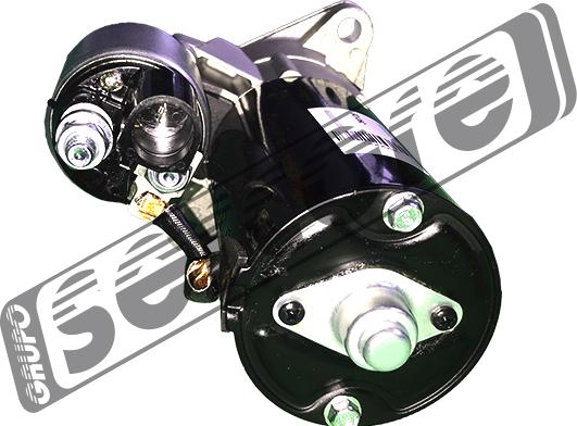 Sercore 260128 - Starter autospares.lv