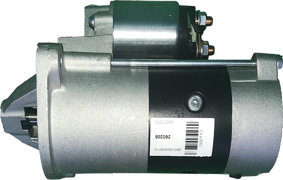 Sercore 260205 - Starter autospares.lv