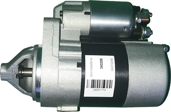 Sercore 260208 - Starter autospares.lv