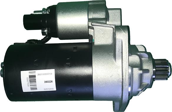 Sercore 260226 - Starter autospares.lv